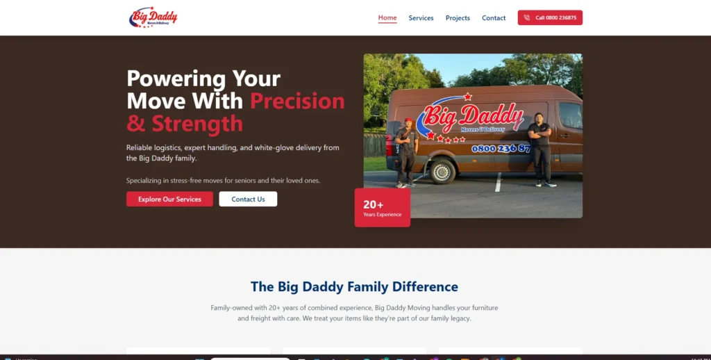 BiggDaddy Moving